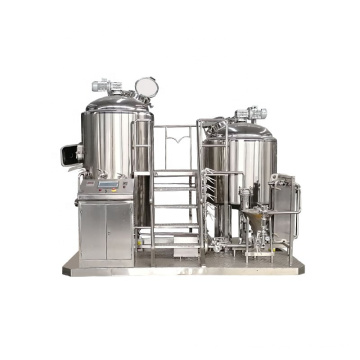 Micro Beer Brewing -Ausrüstung zum Verkauf